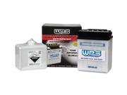 Wps Conventional 12v Standard Battery With Acid Pack 12n7 3b