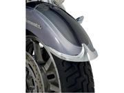 Show Chrome Front Fender Tip Accents 63 615