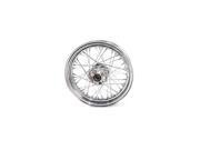 V twin Manufacturing 16 Rear Spoke Wheel 52 1099