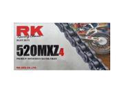 Rk Excel America 520 Mxz4 Heavy Duty Chain 114 Links 520mxz4 114