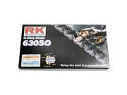 Rk Excel America 630 So O ring Chain 110 Links 630so110