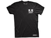 Factory Effex Dri core T shirts Tee Kawasaki Black 2xl 17 87108