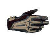 Alpinestars Dual Gloves Bk snd 2xl 3564512 188 2xl