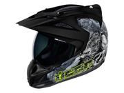 Icon Helmet Var Thriller 01017288