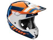 Thor Verge Helmet S6 Vergscen Or nv Xl 01104312