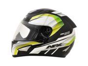 Afx Fx 95 Helmet Fx95 Air Green Xs 0101 8614
