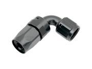 Russell Performance Universal Braided Hose And Fittings End 8 90deg