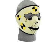 Zan Headgear Full Face Mask crash Test Dummy Wnfm060