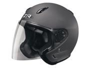 Z1r Ace Helmet Rub.blk Xs 01101248