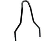 Round Sissy Bars Grab And Side Plates Upright Rnd 9.88