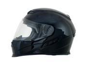 Afx Fx 120 Solid Full Face Air Bladder Street Helmet Fx120 Bl
