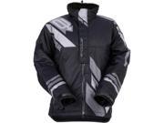 Arctiva Jacket S7 Comp Black Md 31201574