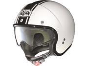 Nolan N21 Helmet N21ca M wht blk 2xl N2n5271070198