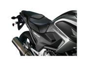 Sargent Cycle Products Seat Honda Nc700x Black Wsp 632 19
