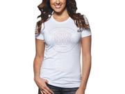 Thor Women s Short sleeve T shirts Tee S6w S s Button Wh Xl
