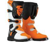 Thor Youth Blitz Boots S6 Wh or 34110327