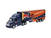 New Ray Toys Red Bull Ktm Race Truck 1 32 10693