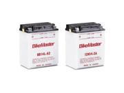 Bikemaster Yumicron Battery Bb12a b Bb12a b