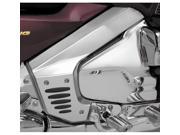 Show Chrome Chrome Frame Cover With Rubber Inserts 63 211
