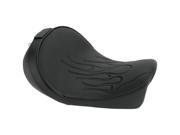 Drag Specialties Solo Seats With Optional Ez Glide Backrest System Dbr