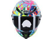 Agv Helmet Ltd Misano 14 Xl 6101o9ew003010