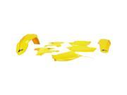 Ufo Plastics Complete Body Kits Yz Restyled Yellow Yakit312 102