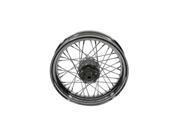 V twin Manufacturing 16 Rear Spoke Wheel 52 0168