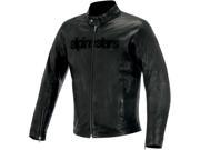 Alpinestars Shadow Huntsman Leather Jacket 58 3108114 10 58
