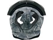 Icon Helmet Shields And Accessories Liner Urban Camo Xxs 15mm 01340670