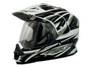 Afx Fx 39 Dual Sport Helmet Fx39 Mul Md 0110 2474