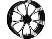 One piece Aluminum Wheels F Para Pc21x3.5 14fl Dw a 12047106parjbmp