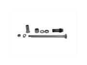 V twin Manufacturing Chrome Rear Axle Kit 44 0562