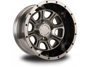 Sedona Tire Wheel Wheel Monster 14x7 4x137 5 2 10mm A847037 52s