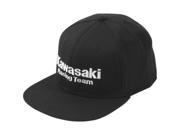 Factory Effex Hat Kwasaki Team Black S m 19 86132