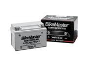 Bikemaster Agm Platinum Ii Battery Ms12 15l bs