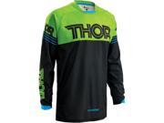 Thor Youth Phase Jerseys S6y Phas Hypr Gn Xs 29121361