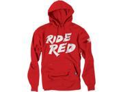 Factory Effex Youth Hoody Honda Red Large 19 83324