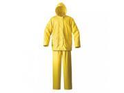 Mossi Mens Simplex Rainsuit Yellow X large 51 100y xl