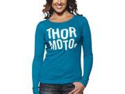 Thor Women s Crush Long sleeve Thermal Tee S6w Thml Tl Sm