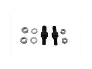 V twin Manufacturing Auxiliary Seat Spring Mount Stud Set 31 3995