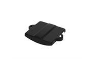 V twin Manufacturing Black 6 Volt Battery Top Cover 42 0760