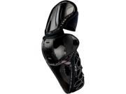 Alpinestars Vapor Youth Motorcycle Elbow Guard Black Gray Graphic One Size
