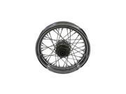 V twin Manufacturing 16 Rear Spoke Wheel 52 0809