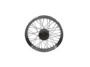 V twin Manufacturing 19 Front Spoke Wheel 52 0158