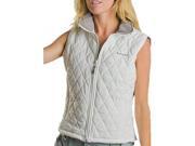 Ventureheat Quilted Heated Nylon Vest Ladies X Bh 9333 Xl