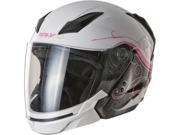 Fly Racing Tourist Helmet Cirrus F73 8108~3