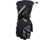 Arctiva Glove S7 Ravine Black Sm 33401119