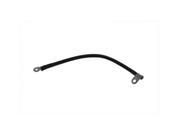 V twin Manufacturing Oe Battery Cable 11 3 4 Black Positive