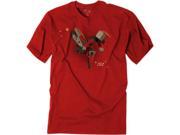 Factory Effex Tee Fx M kid Red Youth Large 19 83714