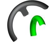 Tire Hugger Series Front Fenders Kit F Vic 21 Wrp Ch